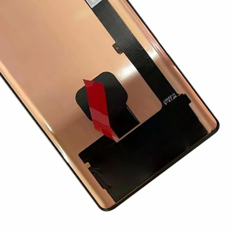 For ZTE nubia Z30 Pro NX667J OEM Grade S AMOLED Screen and Digitizer Assembly Replacement Part (Without Logo)