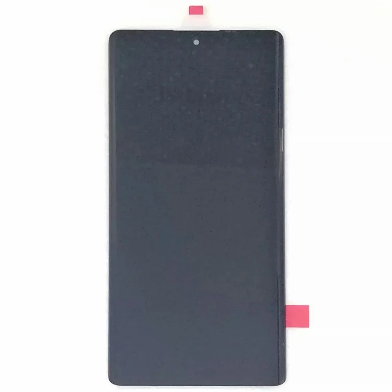 For ZTE nubia Z40 Pro NX701J OEM Grade S AMOLED Screen and Digitizer Assembly Replacement Part (Without Logo)
