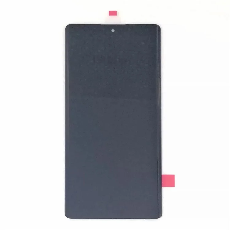 For ZTE Axon 40 Pro 5G OEM Grade S AMOLED Screen and Digitizer Assembly Replacement Part (Without Logo)
