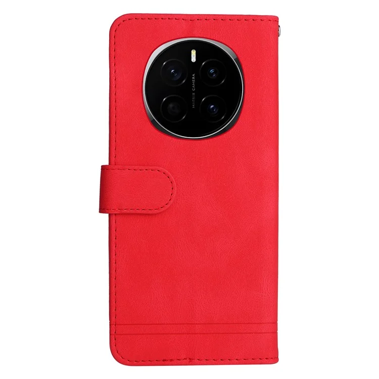For Honor Magic7 5G Wallet Case Skin Touch Leather Phone Cover Tree Pattern Hardware - Red

Custodia a portafoglio per telefono con pelle touch e motivo ad albero, compatibile con For Honor Magic7 5G - Rosso