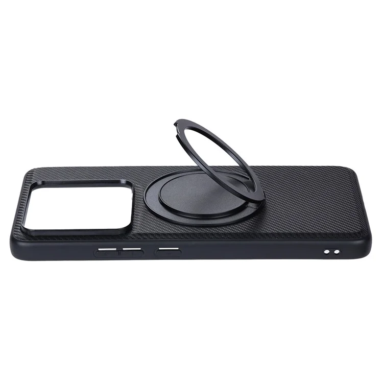 VILI TCY-Serie für Xiaomi 14T Pro Magnetisches Handyhülle mit Ringhalterung und PC-TPU-Rückseite