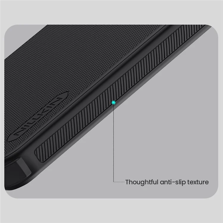 NILLKIN Frosted Shield Pro Hülle für Huawei Mate 70, matte PC+TPU Handyhülle