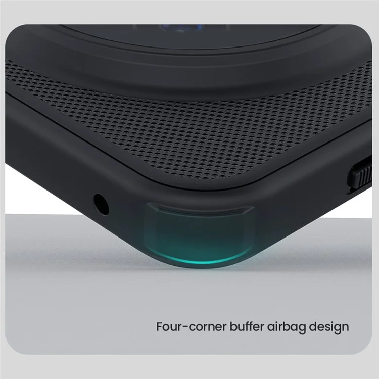 NILLKIN Frosted Shield Pro Hülle für Huawei Mate 70, matte PC+TPU Handyhülle