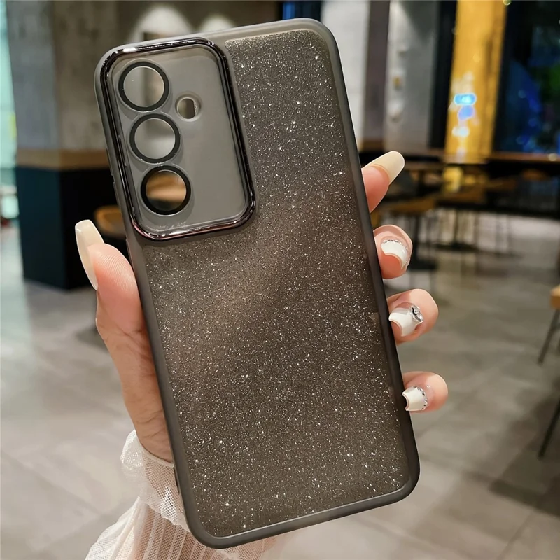 Samsung Galaxy A36 5G Phone Cover Clear TPU