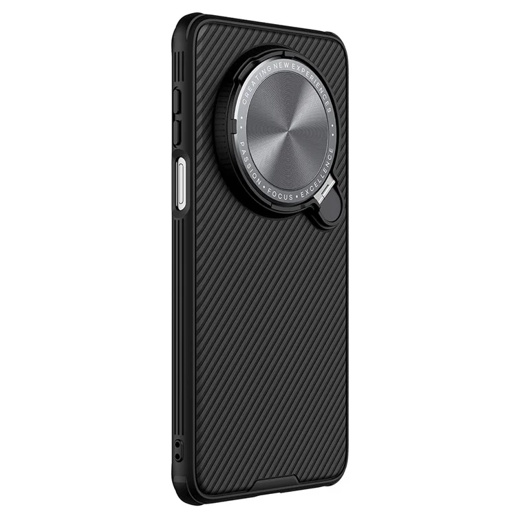 NILLKIN Camshield Prop Series para Huawei Mate 70 Pro+ / Funda Mate 70 Pro Slide Camera Protection PC + TPU