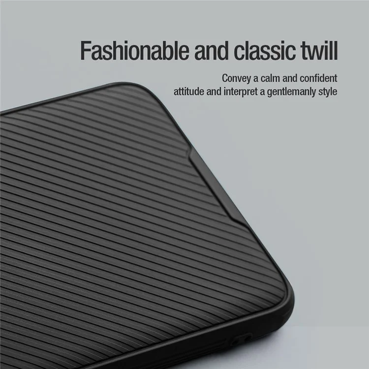 NILLKIN Camshield Prop Series para Huawei Mate 70 Pro+ / Funda Mate 70 Pro Slide Camera Protection PC + TPU