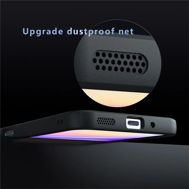 Custodia per Samsung Galaxy A16 5G / 4G a prova di caduta, cover posteriore opaca in TPU + PC