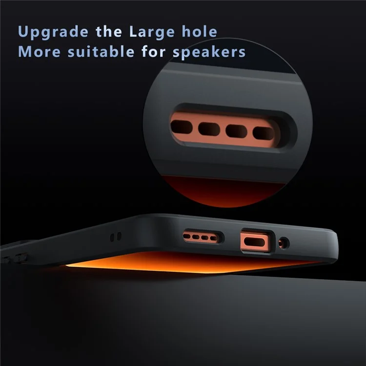 Funda para Realme GT 7 Pro 5G a prueba de caídas, de TPU + PC, con tapa trasera mate
