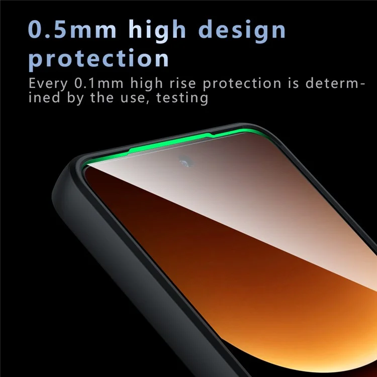 Funda para Realme GT 7 Pro 5G a prueba de caídas, de TPU + PC, con tapa trasera mate
