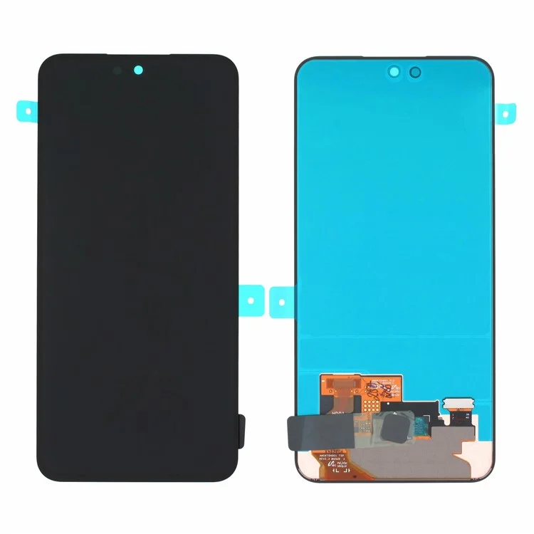 Для замены экрана и дигитайзера Samsung Galaxy S24 FE S721, оригинальная деталь S AMOLED (без логотипа)
