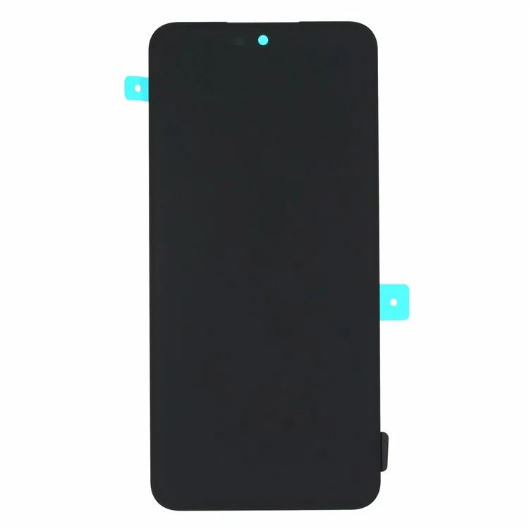 Для замены экрана и дигитайзера Samsung Galaxy S24 FE S721, оригинальная деталь S AMOLED (без логотипа)