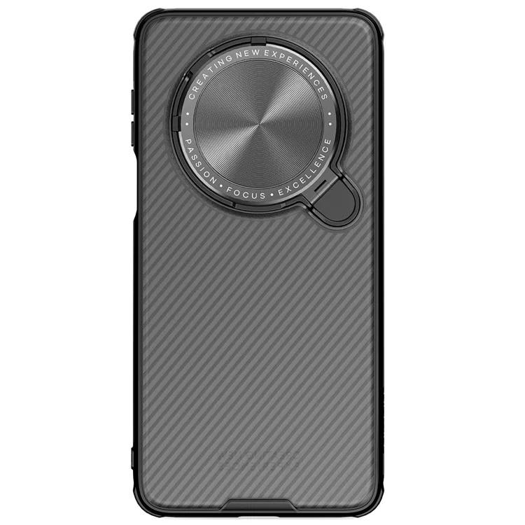NILLKIN Camshield Prop Series para Huawei Mate 70 Pro+ / Mate 70 Pro Funda Translúcida Deslizante Protección de Cámara PC + Cubierta de Teléfono TPU