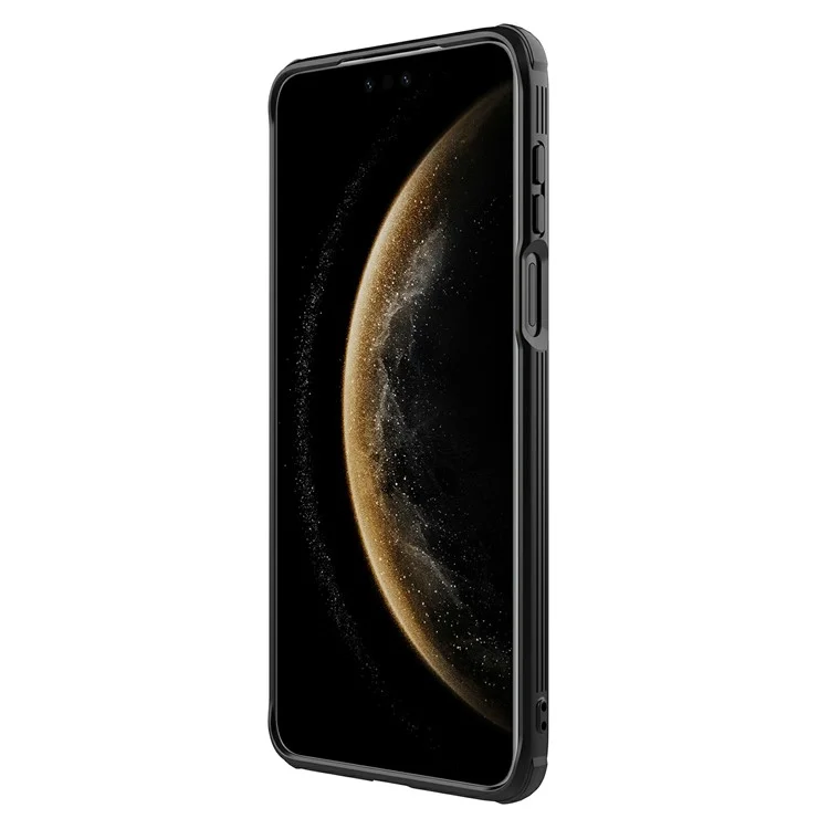 NILLKIN Camshield Prop Series para Huawei Mate 70 Pro+ / Mate 70 Pro Funda Translúcida Deslizante Protección de Cámara PC + Cubierta de Teléfono TPU