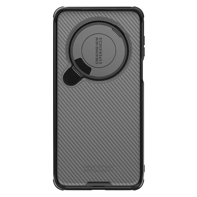 NILLKIN Camshield Prop Series para Huawei Mate 70 Pro+ / Mate 70 Pro Funda Translúcida Deslizante Protección de Cámara PC + Cubierta de Teléfono TPU