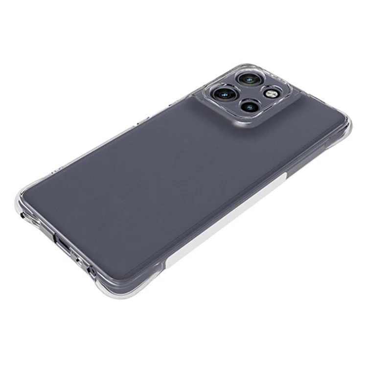 Compra al por mayor de estuche de teléfono transparente a prueba de golpes y deslizamientos de TPU para Motorola Moto G Power (2025)