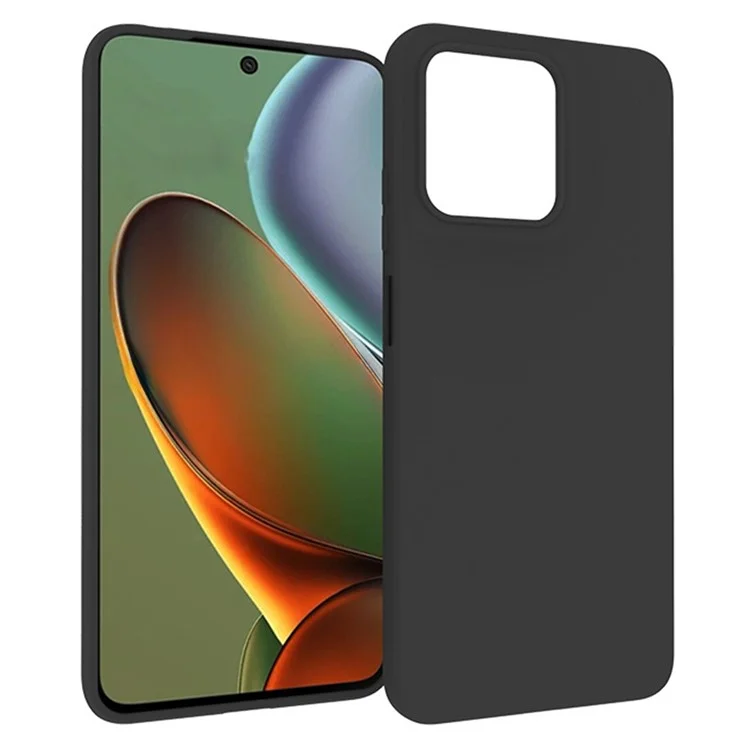 Massenkauf für Motorola Moto G15 4G Hülle, flexible TPU-Hülle mit matter Oberfläche