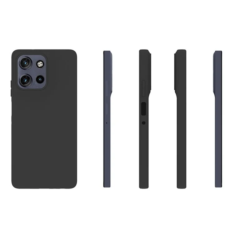 Großeinkauf für Motorola Moto G Power (2025) Hülle, flexibles TPU, matter Finish, Handyhülle