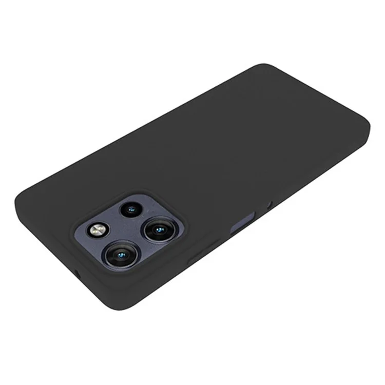 For Motorola Moto G Power (2025) Case Matte Finish Soft TPU Phone Cover