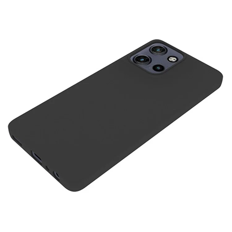 For Motorola Moto G Power (2025) Case Matte Finish Soft TPU Phone Cover