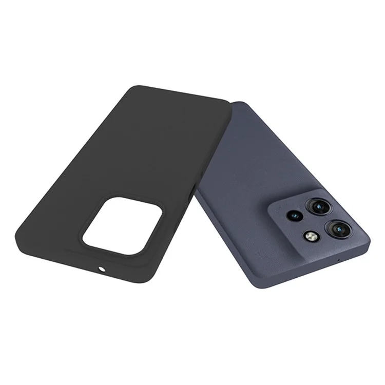 For Motorola Moto G Power (2025) Case Matte Finish Soft TPU Phone Cover
