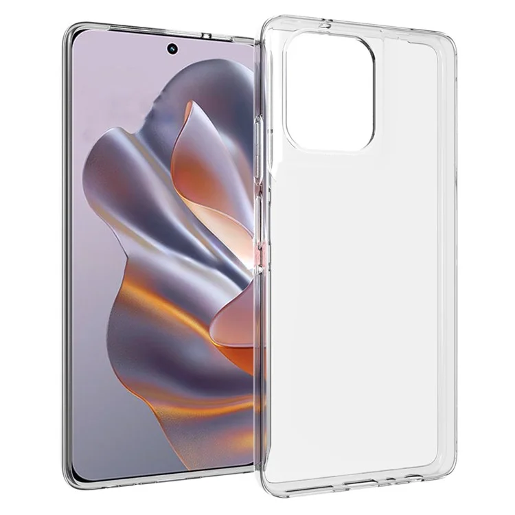 Großeinkauf für Motorola Moto G Power (2025) Klare Handyhülle mit wasserfestem TPU-Rückteil.