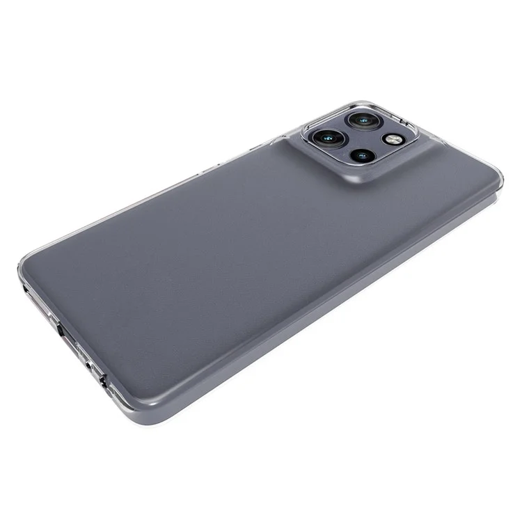 Großeinkauf für Motorola Moto G Power (2025) Klare Handyhülle mit wasserfestem TPU-Rückteil.