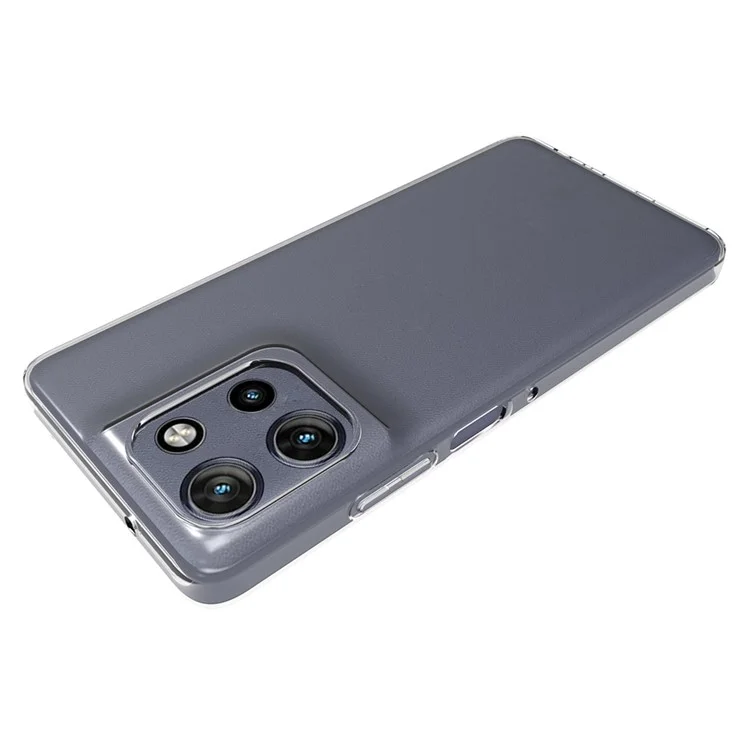 Großeinkauf für Motorola Moto G Power (2025) Klare Handyhülle mit wasserfestem TPU-Rückteil.