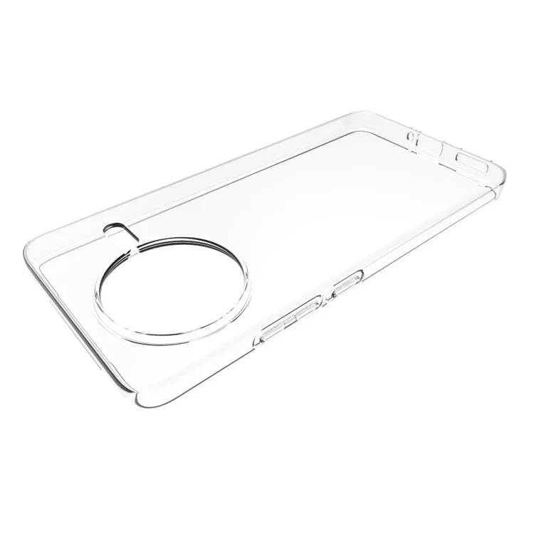 Massenabnahme für Xiaomi Redmi K80 5G Klare Handyhülle Wassermarkenresistente TPU-Rückabdeckung