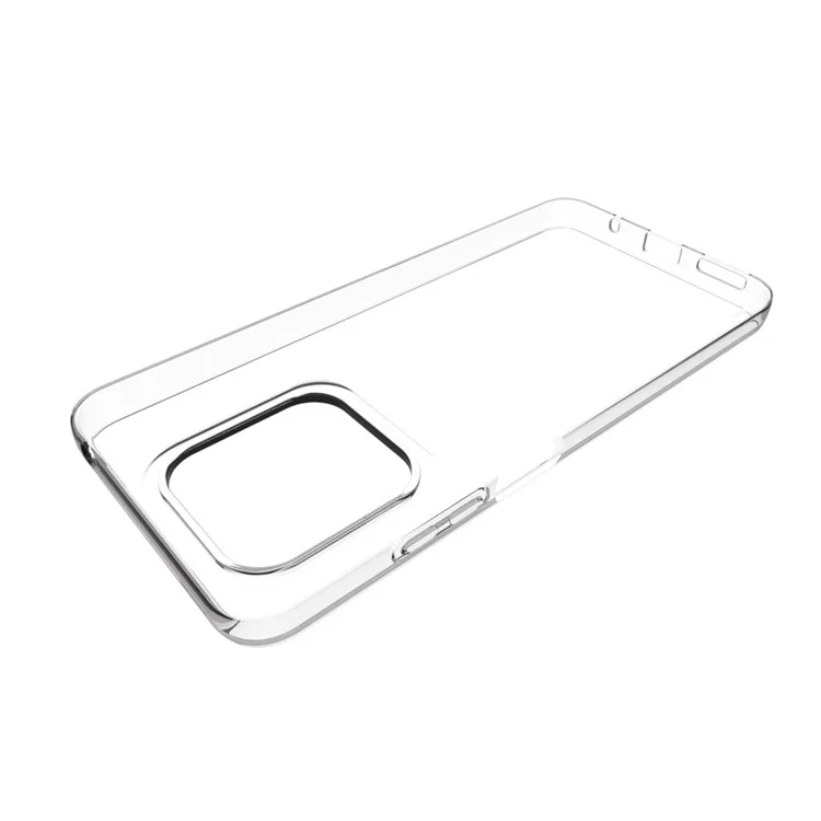 Achat en gros de coque de téléphone transparente résistante aux marques d'eau en TPU pour Motorola Moto G15 4G