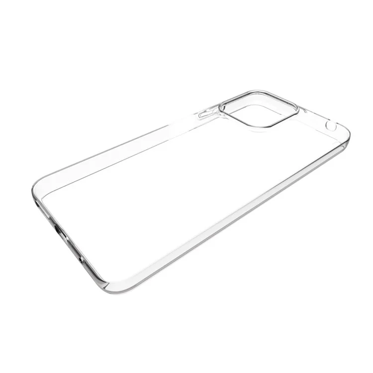 Achat en gros de coque de téléphone transparente résistante aux marques d'eau en TPU pour Motorola Moto G15 4G