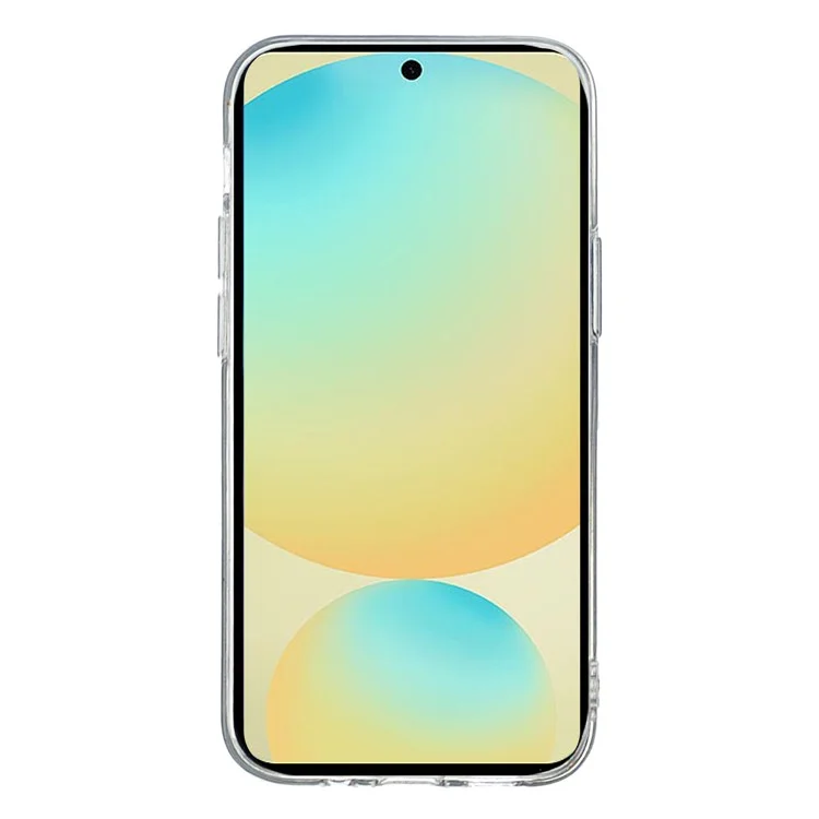 Coque de protection pour Samsung Galaxy A26 5G avec impression de motif, antichoc, en TPU souple - Imprimé léopard