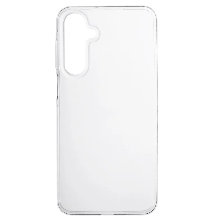 Für Samsung Galaxy A35 5G Hülle Slim Fit Transparent Soft TPU Handyhülle