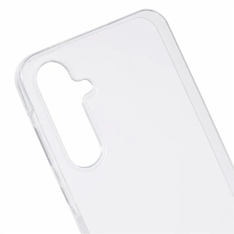 Für Samsung Galaxy A35 5G Hülle Slim Fit Transparent Soft TPU Handyhülle