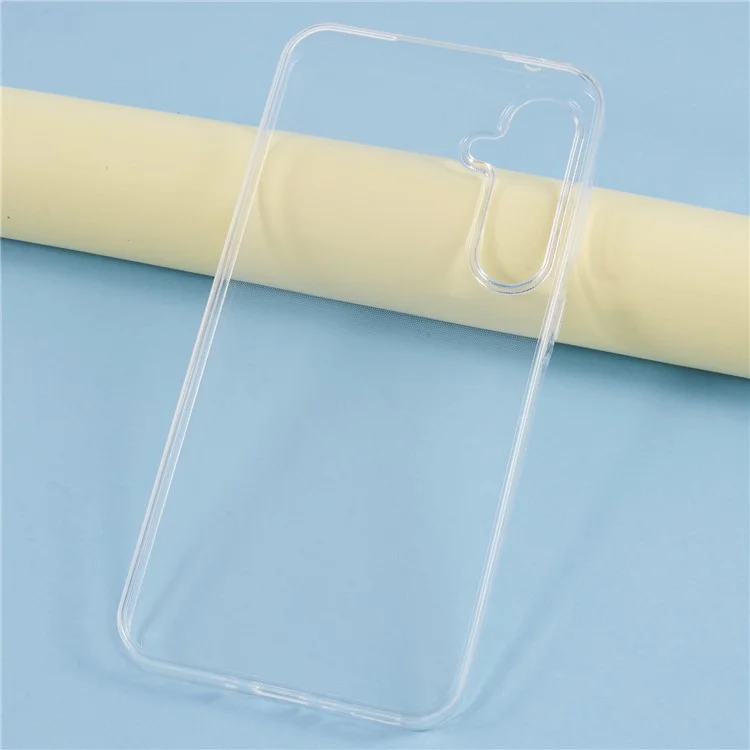 Für Samsung Galaxy A35 5G Hülle Slim Fit Transparent Soft TPU Handyhülle