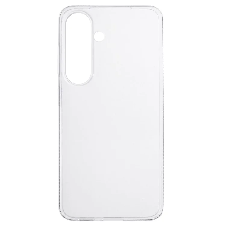 Für Samsung Galaxy S25 Hülle Slim Fit Transparent Soft TPU Handyhülle