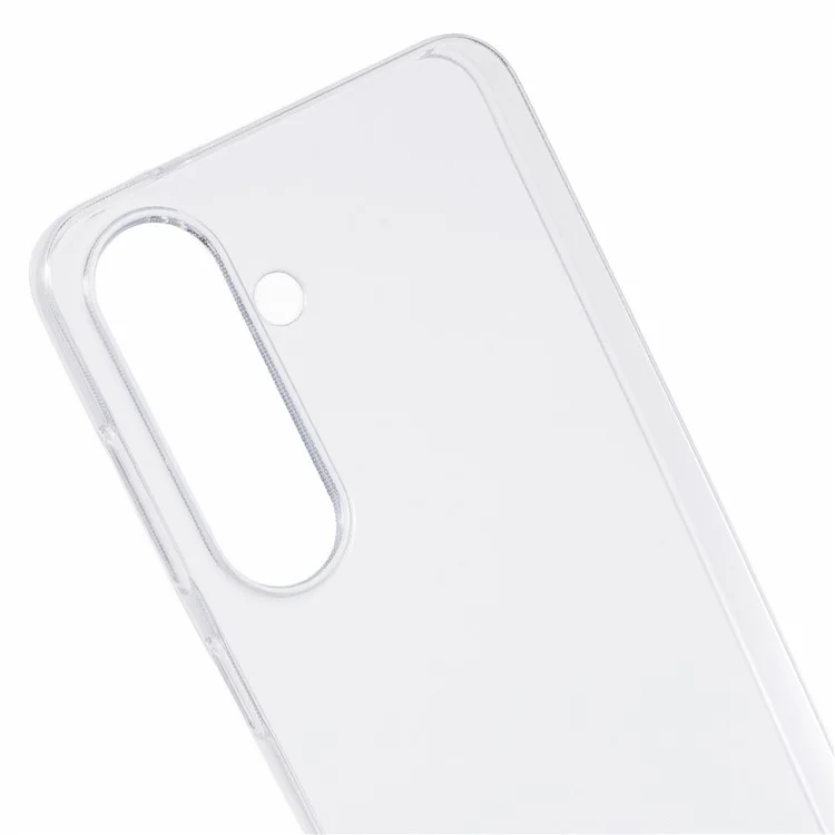 Für Samsung Galaxy S25 Hülle Slim Fit Transparent Soft TPU Handyhülle