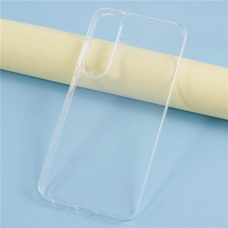 Für Samsung Galaxy S25 Hülle Slim Fit Transparent Soft TPU Handyhülle
