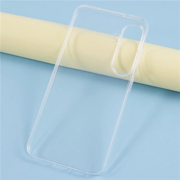 Für Samsung Galaxy S25 Hülle Slim Fit Transparent Soft TPU Handyhülle