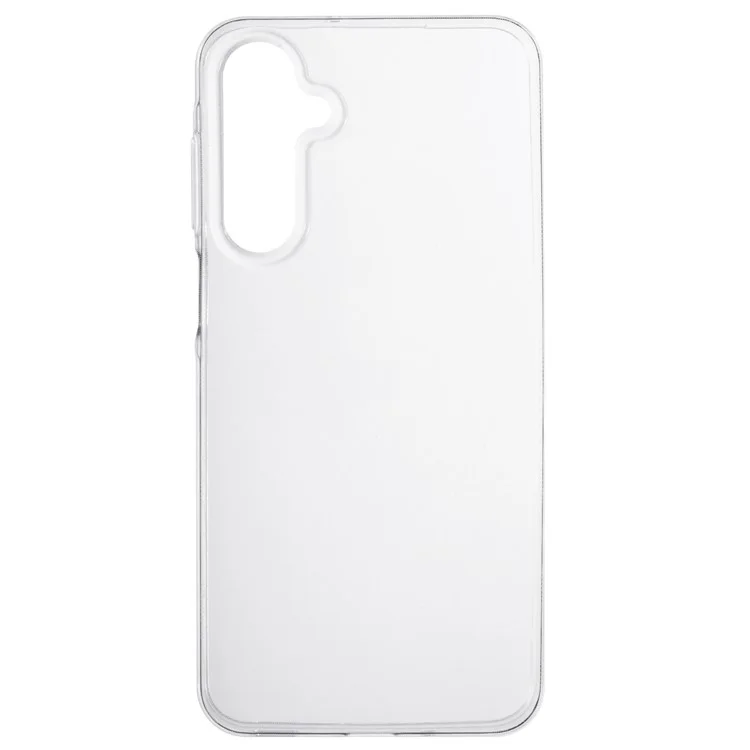 Für Samsung Galaxy A16 4G / 5G Hülle Slim Fit Transparent Soft TPU Handyhülle