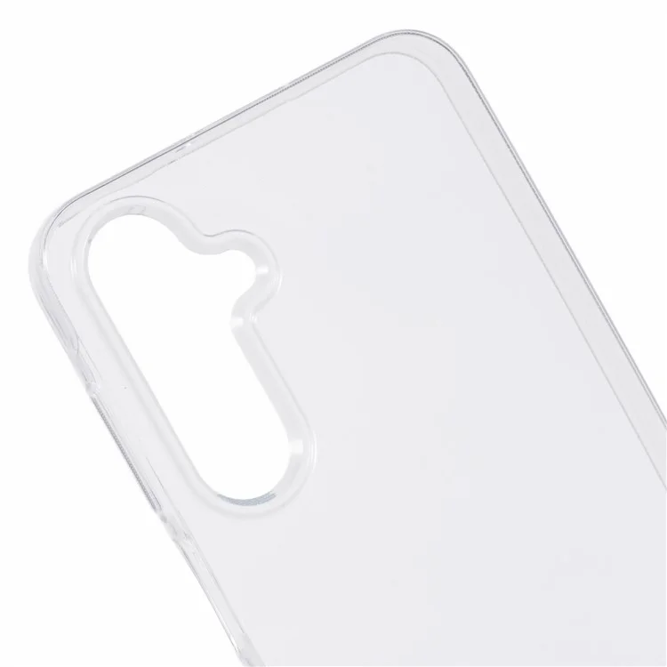 Für Samsung Galaxy A16 4G / 5G Hülle Slim Fit Transparent Soft TPU Handyhülle