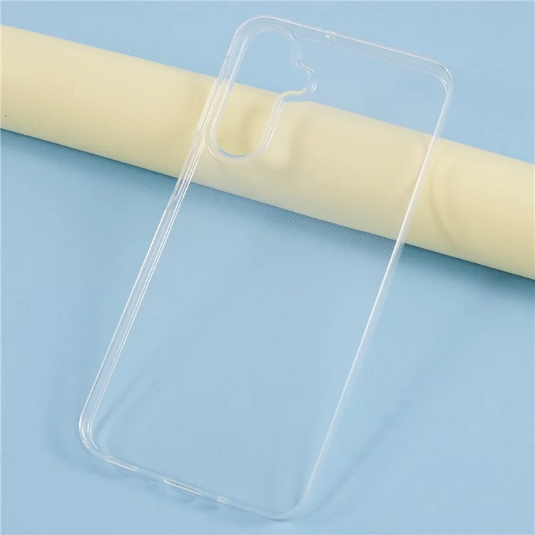 Für Samsung Galaxy A16 4G / 5G Hülle Slim Fit Transparent Soft TPU Handyhülle