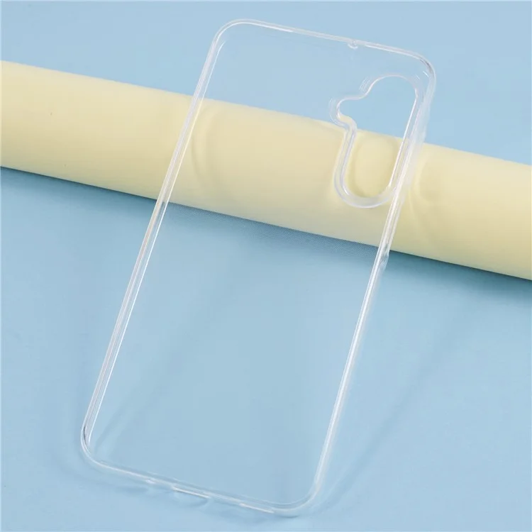 Für Samsung Galaxy A16 4G / 5G Hülle Slim Fit Transparent Soft TPU Handyhülle