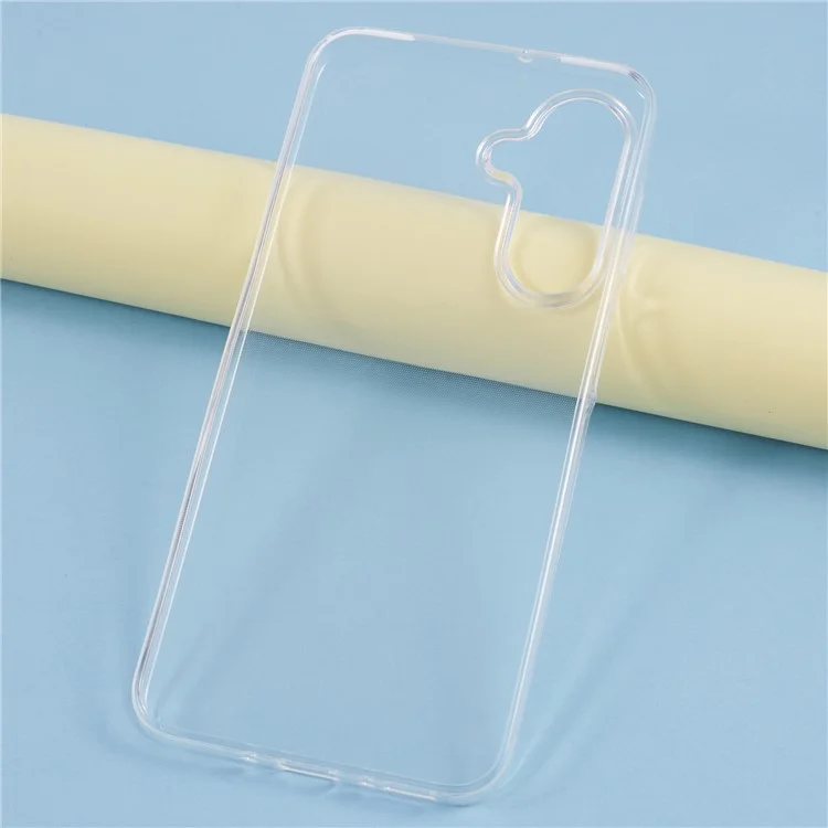 Custodia per Samsung Galaxy A26 5G, design sottile, trasparente, in morbido TPU