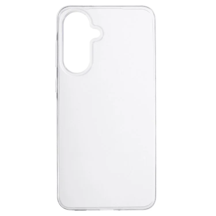 Custodia per Samsung Galaxy A36 5G / A56 5G, slim fit, trasparente, in morbido TPU.