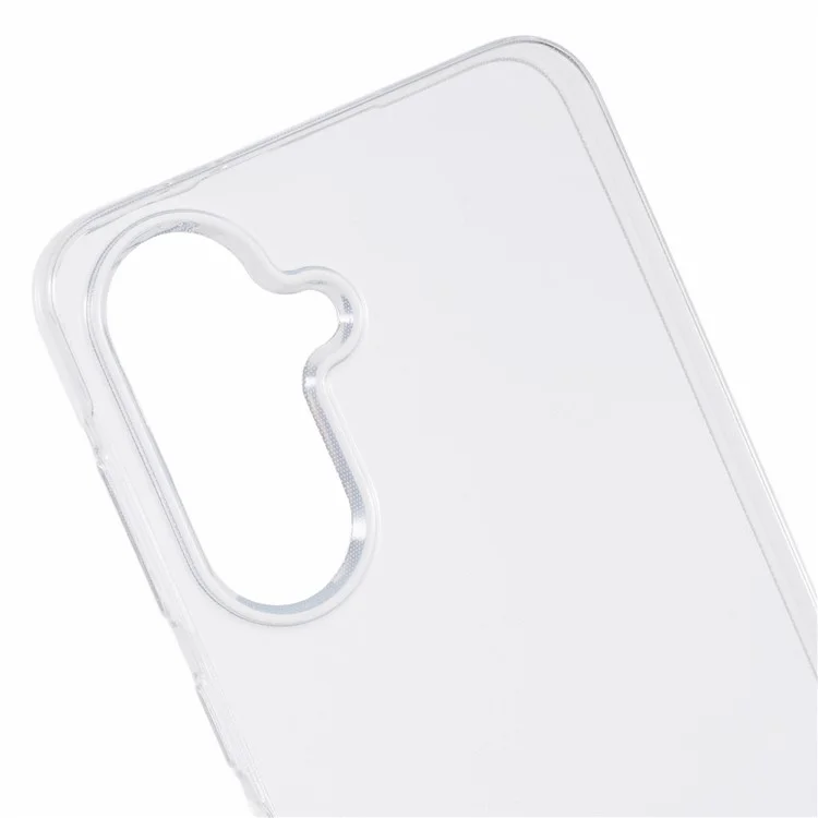 Custodia per Samsung Galaxy A36 5G / A56 5G, slim fit, trasparente, in morbido TPU.