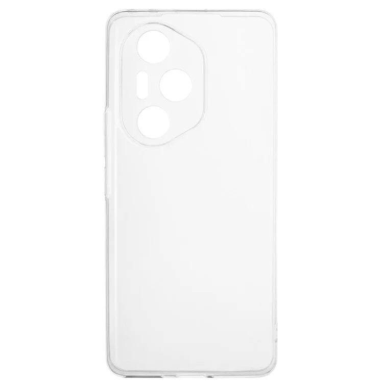 For Honor 300 Pro Klare Handyhülle Wasserfleckenresistente TPU-Rückseite