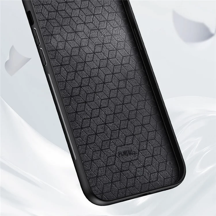 Custodia Pro 300 per For Honor con texture in tessuto a motivo cervo e pelle PU ibrida - Nero