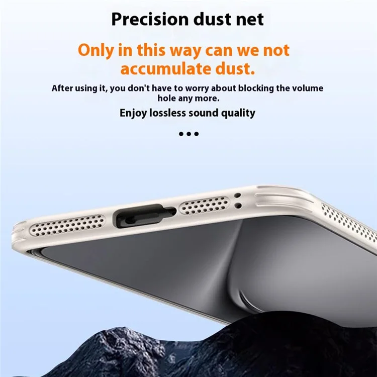 Coque Huawei Pura 70 Ultra compatible avec MagSafe, avec support, en TPU et PC avec dissipation de chaleur - Noir
