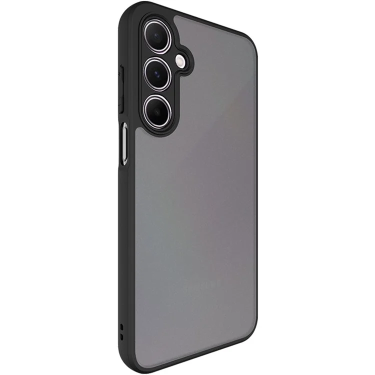Coque pour Samsung Galaxy A16 5G / 4G de la série IMAK UX-9B, en PC+TPU mat avec mini-airbag