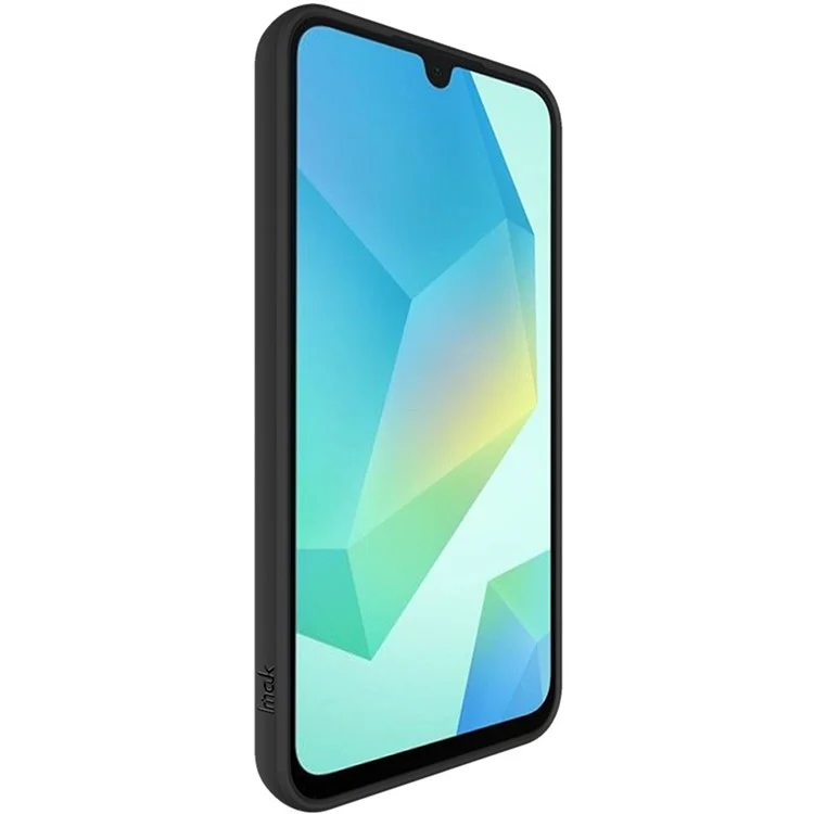 Coque pour Samsung Galaxy A16 5G / 4G de la série IMAK UX-9B, en PC+TPU mat avec mini-airbag